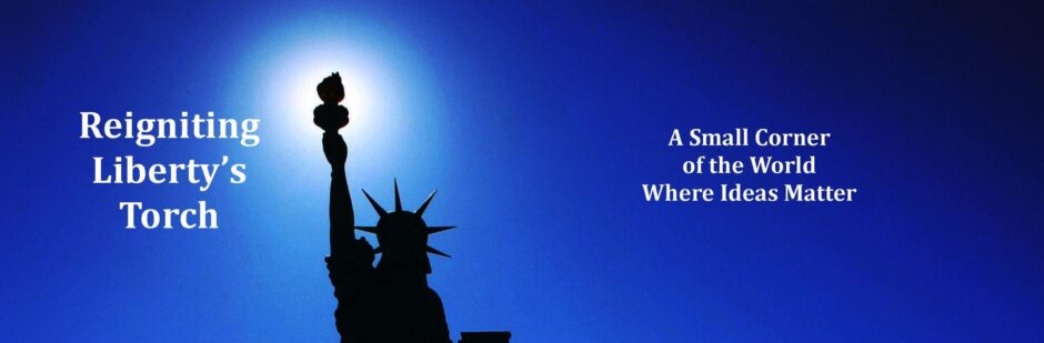 Reigniting Liberty's Torch